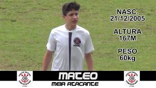 Mateo - Meia Atacante 2005