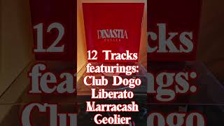 Cosang "Dinastia" è uscito. 12 tracks, 4 feats con Club Dogo, Liberato, Marracash, Geolier #rap