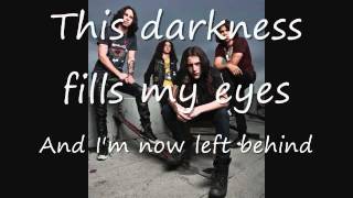 Black Tide Black Abyss with lyrics