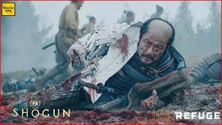 Shōgun - VFX Breakdown by Refuge VFX