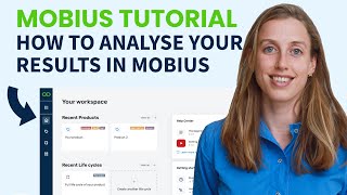 LCA Tutorial - Mobius: How to analyse your results in Mobius