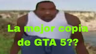 Será está la mejor copia de GTA 5?