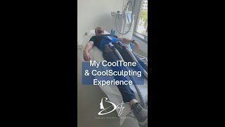 CoolTone and CoolSculpting: Our Patient's Journey to targeting Stubborn Fat and Staying Fit