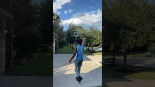 Kap makes satisfying shots 🔥🔥 #sports #shorts #basketball #nba #ballislife