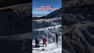 Maja ma e larte ne Kosovë, Gjerqvica 2656m