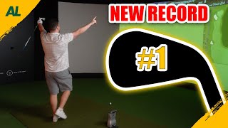 This 2023 Golf Club SMASHED My Ball Speed RECORD!!