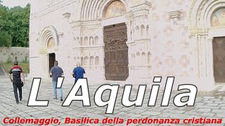 L'Aquila in Video, Abruzzo ❤️Italy, da "Due Ruote in Tour Molise"