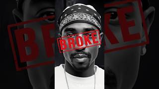 Was Tupac Really THAT Rich?