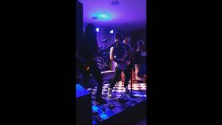 Viral Impact - Killer Solution  ao vivo Usina Lounge Bar (07/10/2017)