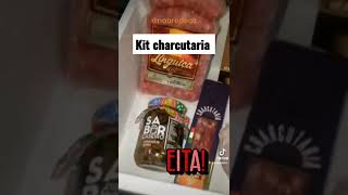 kit  box charcutaria