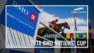 SM Presents: 2018 BMO Nations Cup - Saturday, Series 8