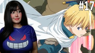 THE LIGHTSPEED HERO! THAT TIME I GOT REINCARNATED AS SLIME SEASON 3 EPISODE 17 REACTION