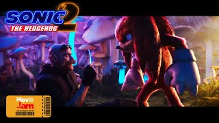 Sonic 2 (2022) | Dr Ivo Robotnik vs Knuckles