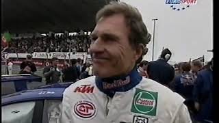 Eurosport Super Racing Weekend  - 2001 Round 10 Estoril