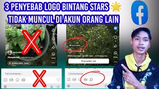 Inilah 3 Penyebab Logo Bintang Reels Tidak Muncul Di Akun Orang Lain Nomor 3 Paling Sering Dilakukan