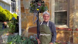 Sandee's Wreath Making Tips - Sandee Jenkins