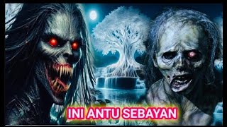 Ini Antu Sebayan 2 kepenudi