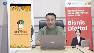 TRANSFORMASI DIGITAL BAZNAS DEPOK X STT NURUL FIKRI | PROGRAM PENGELOLAAN ZAKAT | SIZAKI | DEK-MANIS