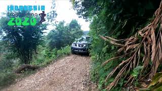 0125 | GOPRO | IndonesiaTrailRunning2020 | Fun | More Traffic In Desa Cisadon | Bojong Koneng, BOGOR