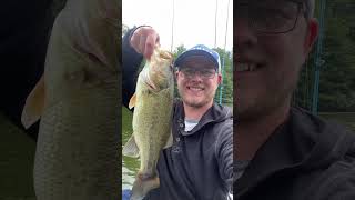 Lake Nockamixon, Bass Fishing (July 2022)