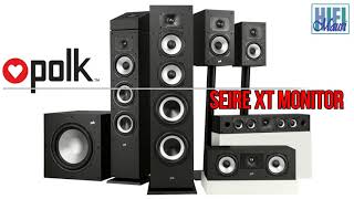 Polk Audio Nuova Serie Monitor XT