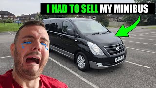 Ive sold my Hyunadi i800 minibus | Why was it good or bad?