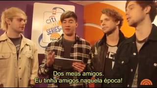 5SOS for NBC News (Legendado PT-BR)