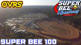 Super Bee Speedway: SUPER BEE 100 - September, 24-25th, 2021