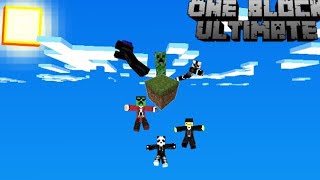 Um novo começo   ONE BLOCK ULTIMATE #1