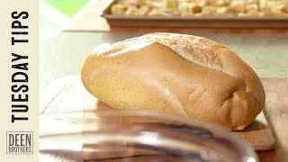 How To Use Stale Bread - Quick Cooking Class