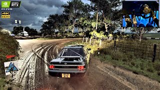 DiRT Rally 2.0 | Going Flat Out in the Subaru Legacy RS | 4K Thrustmaster Gameplay