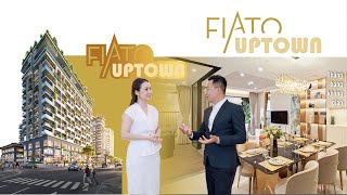 Căn Hộ FIATO UPTOWN Thủ Đức giáp đường VÀNH ĐAI 2 - Thăng Long Home Hưng Phú