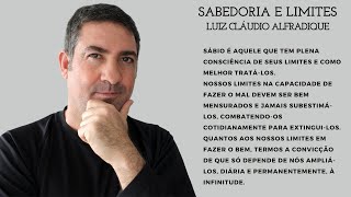 SABEDORIA E LIMITES | Sementes Diárias de Positividade, Fé, Reflexão e Motivação