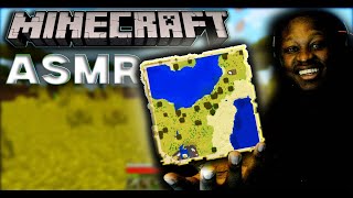 Quiet Crafting to Calm your Cranium ~ Minecraft ASMR