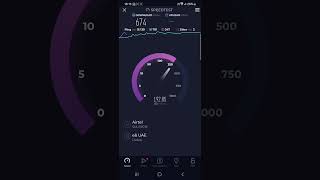 Airtel 5G Speedtest | Nokia Ran