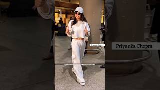 Priyanka Chopra snapped at mumbai Airport Arrivals #shorts #priyankachopra #pc #shortvideo