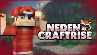 😱NEDEN CRAFTRİSE! YOKSA (PRİMMİ?)😱!!!-minecraft CRAFTRİSE SKYWARS