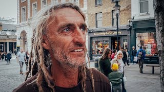 Living in a Tree (Off Grid) - Streets of London - Episode 12