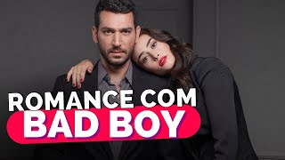 SÉRIES TURCAS COM BAD BOY | indicação das melhores séries turcas de romance com bad boy