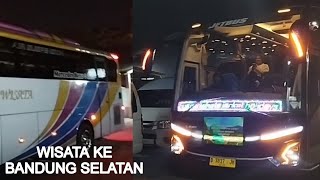 Persiapan Wisata Bandung Selatan! Jackal Holidays JETBUS dengan 3 Generasi berbeda