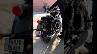 Royal Enfield Super Meteor 650 Exhaust Note #supermeteor650