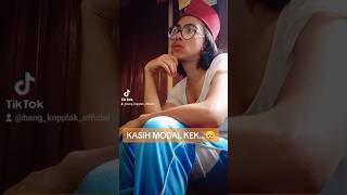 Kasih Modal (Parodi Lipsing H.Mandra) #komedi #sekedarhiburansaja #lipsing