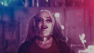 Харли и Джокер(Harley and Joker)  - Гангстер