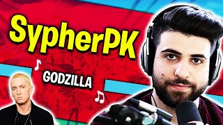 Godzilla ft. SypherPK (But Perfectly Synced!)