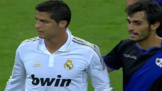 Cristiano Ronaldo Vs Rayo Vallecano Home 2011/2012