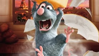 Ratatouille 2 Trailer - 2016 - Subway Pizza