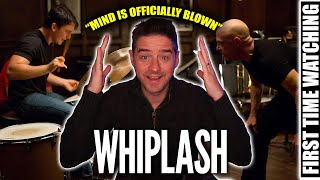 Whiplash - 2014 (First Time Watching Movie Reaction)