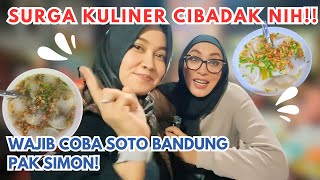 Surga Kuliner Cibadak: Soto Bandung Pak Simon yang Wajib Dicoba!