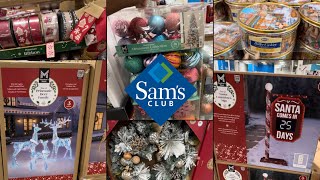 NEW SAM'S CLUB ARRIVALS | SHOP WITH ME | CHRISTMAS 2024 FINDS | SAM'S CLUB YELLOW TAGS