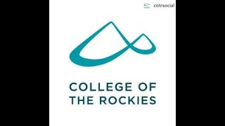 College Of The Rockies, Canada, Webinar